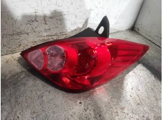 Recambio de piloto trasero derecho para nissan tiida (c11x/sc11x) acenta referencia OEM IAM   