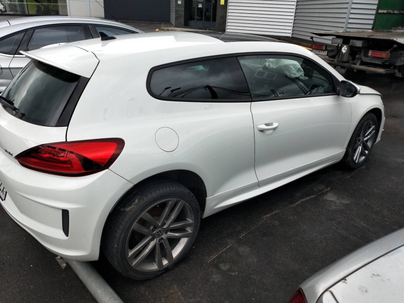 volkswagen scirocco (138) del año 2014