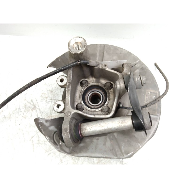 Recambio de mangueta trasera izquierda para bmw serie 7 (e65/e66) 3.6 v8 32v cat referencia OEM IAM   