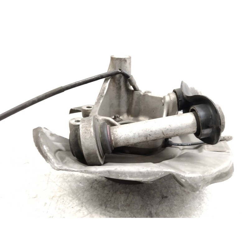 Recambio de mangueta trasera izquierda para bmw serie 7 (e65/e66) 3.6 v8 32v cat referencia OEM IAM   