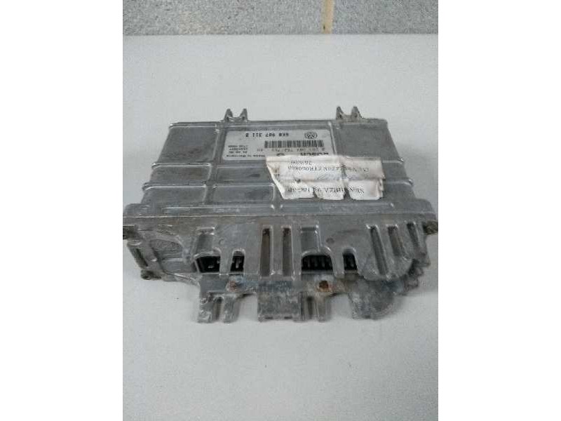Recambio de centralita motor uce para seat ibiza (6k) referencia OEM IAM 0261203752 0261203753 6K0907311B Recambio de centralita motor uce para seat ibiza (6k) referencia OEM IAM 0261203752 0261203753 6K0907311B