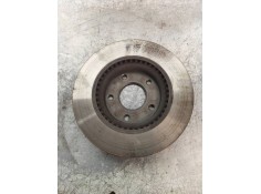 Recambio de disco freno delantero para nissan juke (f15) 1.5 turbodiesel cat referencia OEM IAM    2