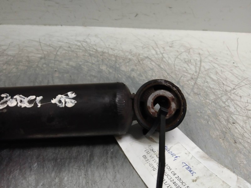 Recambio de amortiguador trasero para renault koleos 2.0 dci diesel fap referencia OEM IAM   