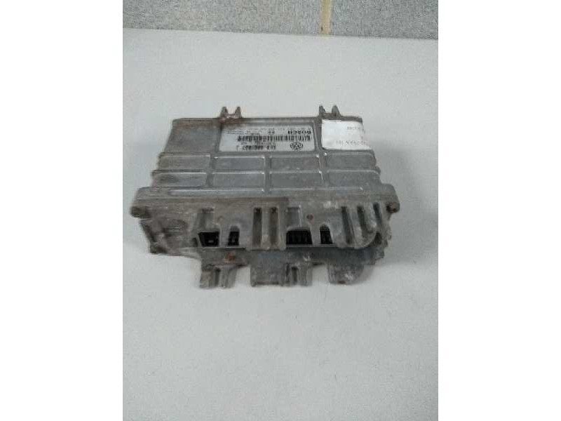 Recambio de centralita motor uce para seat ibiza (6k) 1.4 referencia OEM IAM 0261204844 6K0906027J 