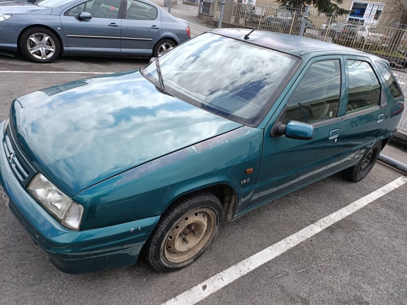 citroen zx del año 1996