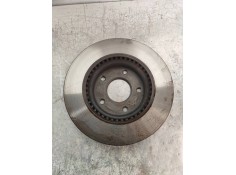 Recambio de disco freno delantero para nissan juke (f15) 1.5 turbodiesel cat referencia OEM IAM    2