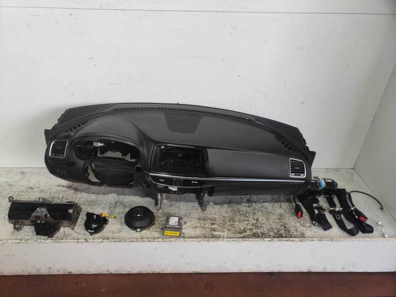 Recambio de kit airbag para mazda 6 kombi ()(.2012) 2.2 turbodiesel cat referencia OEM IAM   