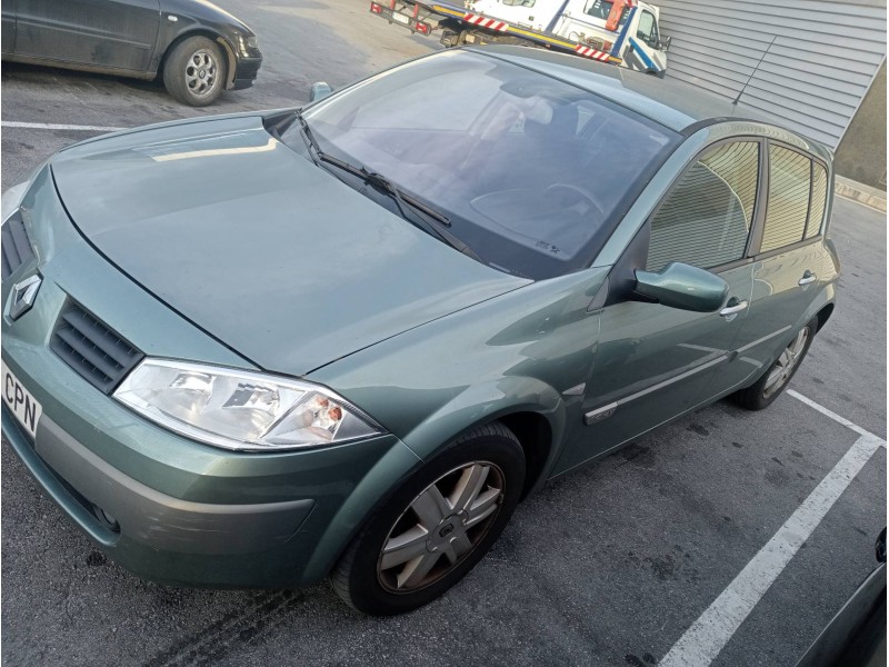 renault megane ii berlina 5p del año 2003
