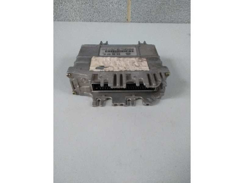 Recambio de centralita motor uce para seat arosa (6h1) 1.0 referencia OEM IAM 0261203930 030906027AK 