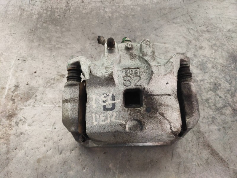 Recambio de pinza freno delantera derecha para nissan juke (f15) 1.5 turbodiesel cat referencia OEM IAM   