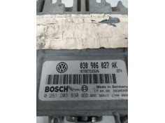 Recambio de centralita motor uce para seat arosa (6h1) 1.0 referencia OEM IAM 0261203930 030906027AK  2
