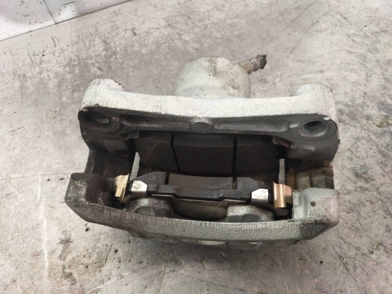Recambio de pinza freno delantera derecha para nissan juke (f15) 1.5 turbodiesel cat referencia OEM IAM   