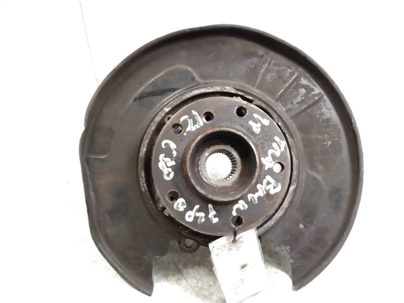 Recambio de mangueta trasera izquierda para bmw serie 7 (e38) 3.0 24v turbodiesel cat referencia OEM IAM   