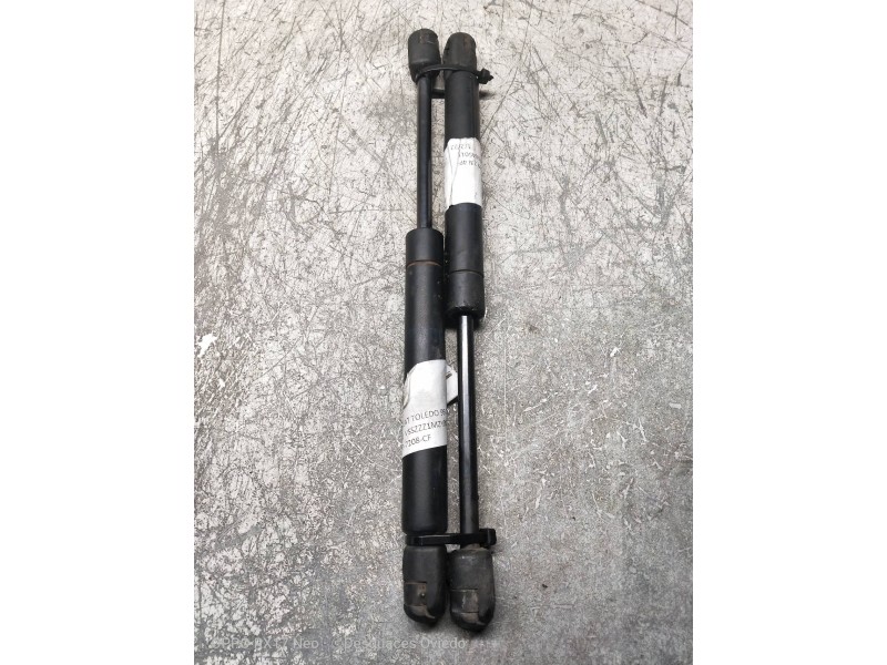 Recambio de amortiguadores maletero / porton para seat toledo (1m2) signo referencia OEM IAM 1M5827550A  530N
