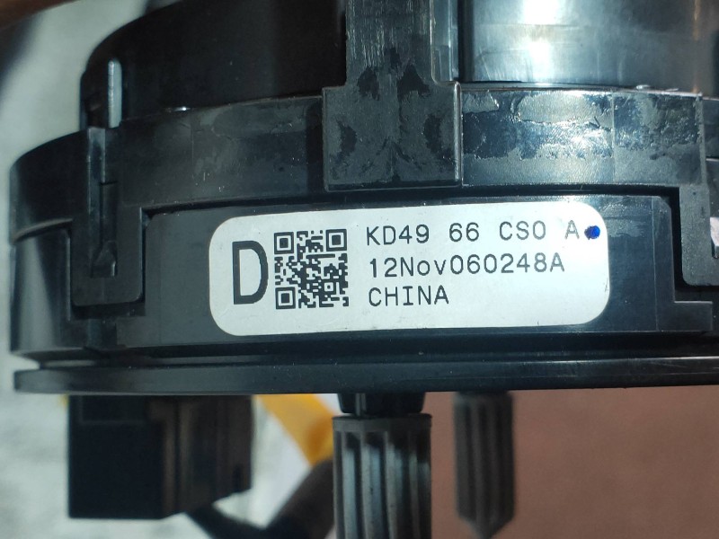 Recambio de kit airbag para mazda 6 kombi ()(.2012) 2.2 turbodiesel cat referencia OEM IAM   