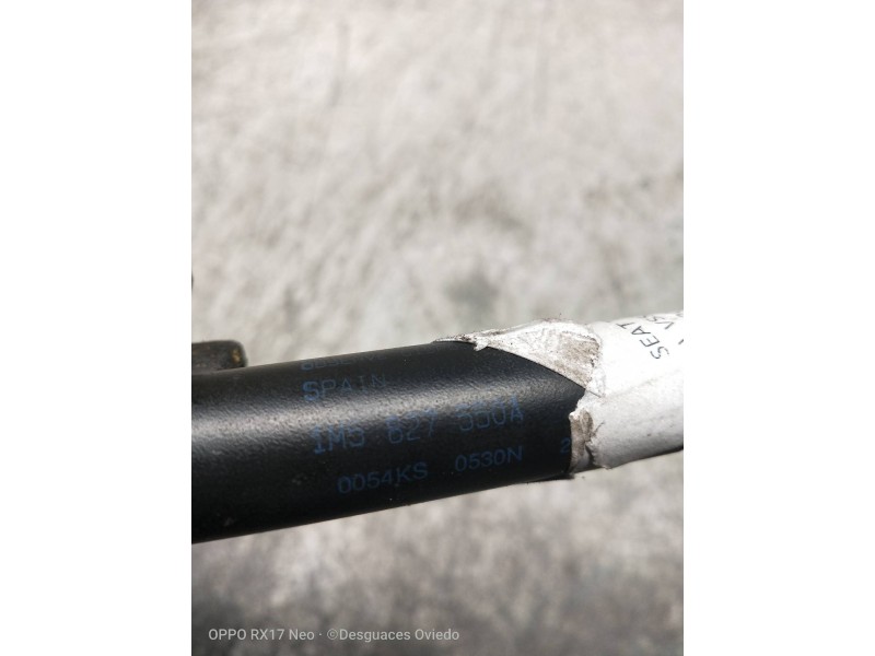 Recambio de amortiguadores maletero / porton para seat toledo (1m2) signo referencia OEM IAM 1M5827550A  530N