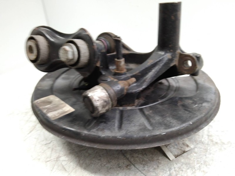 Recambio de mangueta trasera izquierda para bmw serie 7 (e38) 3.0 24v turbodiesel cat referencia OEM IAM   