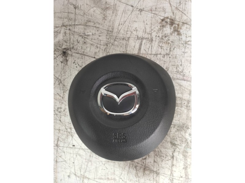 Recambio de kit airbag para mazda 6 kombi ()(.2012) 2.2 turbodiesel cat referencia OEM IAM   