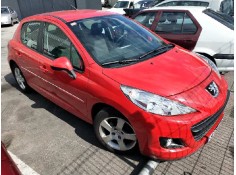 peugeot 207 del año 2010