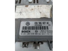 Recambio de centralita motor uce para seat arosa (6h1) 1.0 referencia OEM IAM 0261203930 030906027AK  2