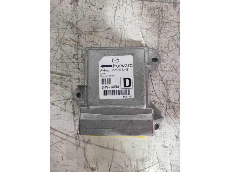 Recambio de kit airbag para mazda 6 kombi ()(.2012) 2.2 turbodiesel cat referencia OEM IAM   