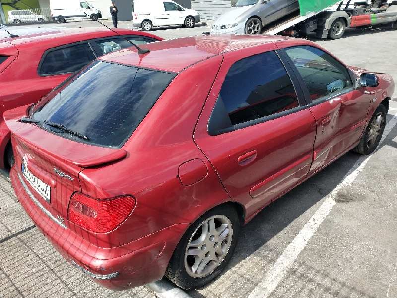 citroen xsara berlina del año 2002