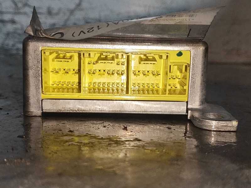 Recambio de centralita airbag para nissan tiida (c11x/sc11x) acenta referencia OEM IAM 98820EM00A  