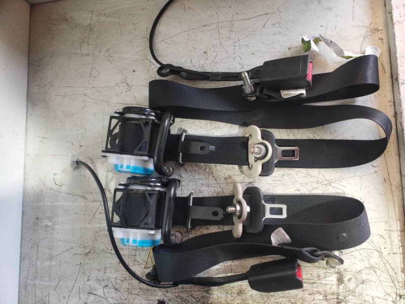 Recambio de kit airbag para mazda 6 kombi ()(.2012) 2.2 turbodiesel cat referencia OEM IAM   