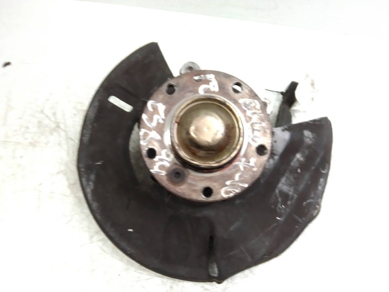 Recambio de mangueta delantera izquierda para bmw serie 7 (e38) 4.0 v8 32v cat referencia OEM IAM   