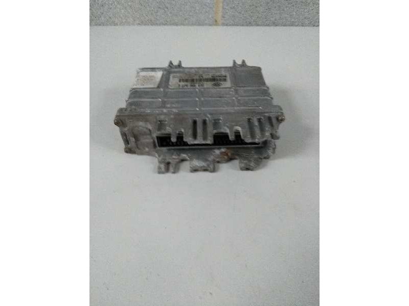 Recambio de centralita motor uce para seat ibiza (6k) 1.4 referencia OEM IAM 0261204593 6K0906027E 