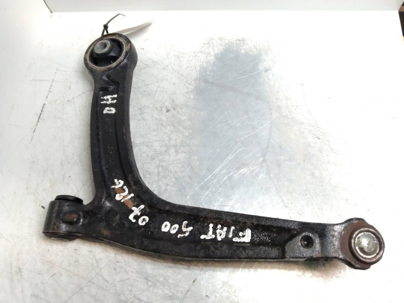 Recambio de brazo suspension inferior delantero derecho para fiat nuova 500 (150) lounge referencia OEM IAM 50710290  
