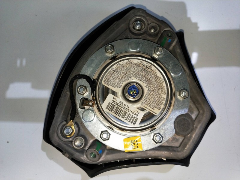 Recambio de kit airbag para audi a2 (8z) 1.4 tdi referencia OEM IAM   