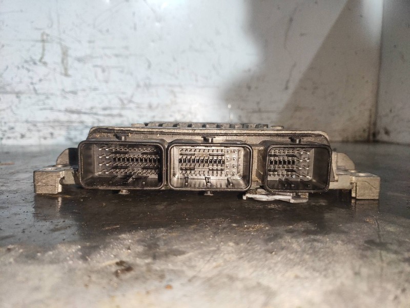 Recambio de centralita motor uce para nissan tiida (c11x/sc11x) acenta referencia OEM IAM S122326109A 8200565863 8200592611 SID3