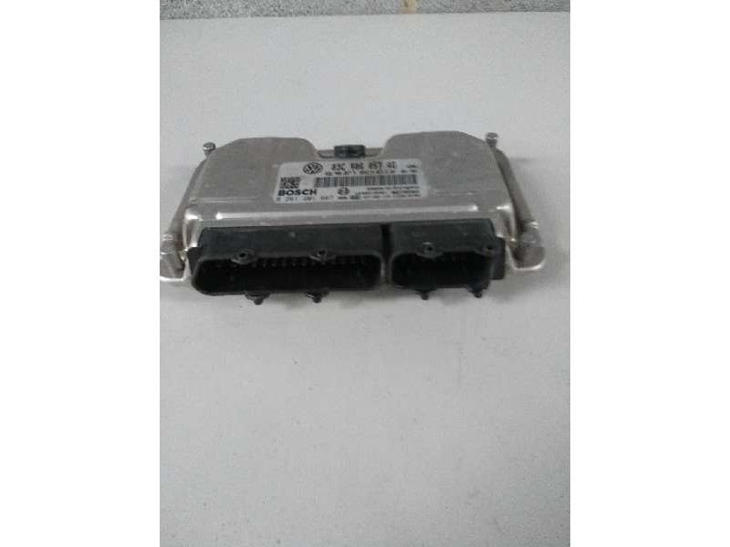 Recambio de centralita motor uce para seat ibiza (6l1) 1.6 16v referencia OEM IAM 0261201667 03C906057AG 03C906057M ME7520