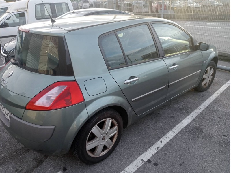 renault megane ii berlina 5p del año 2003