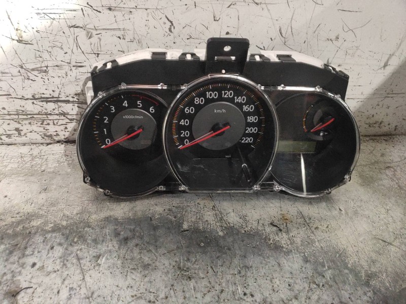 Recambio de cuadro instrumentos para nissan tiida (c11x/sc11x) acenta referencia OEM IAM 24810EM02D  