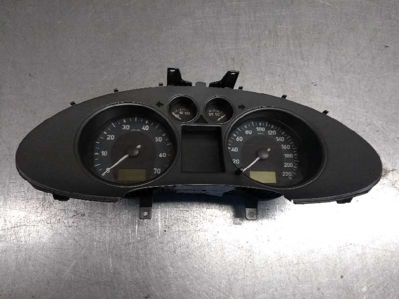Recambio de cuadro instrumentos para seat ibiza (6l1) 1.6 16v referencia OEM IAM W06L0920803 1110080104039A 