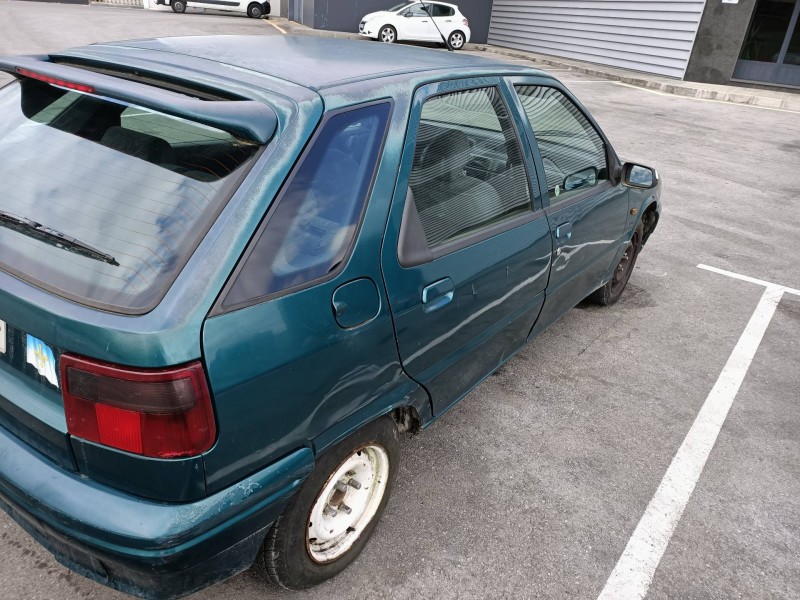 citroen zx del año 1996