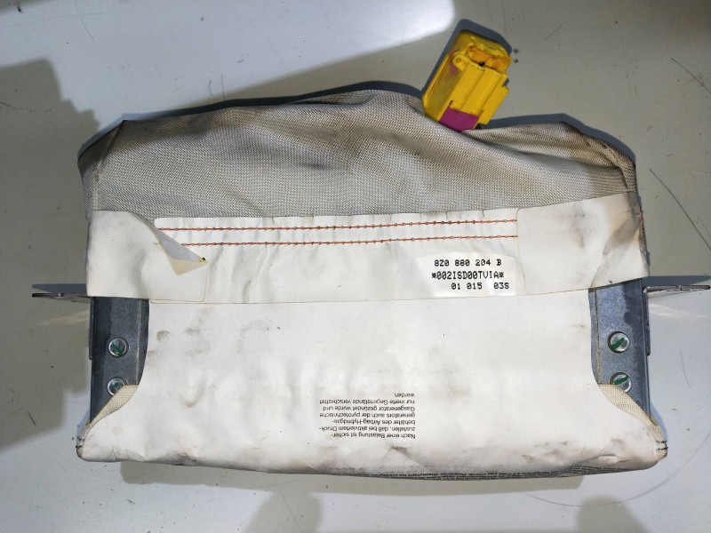 Recambio de kit airbag para audi a2 (8z) 1.4 tdi referencia OEM IAM   
