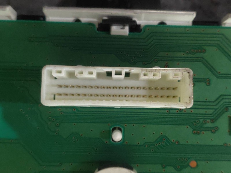 Recambio de cuadro instrumentos para nissan tiida (c11x/sc11x) acenta referencia OEM IAM 24810EM02D  