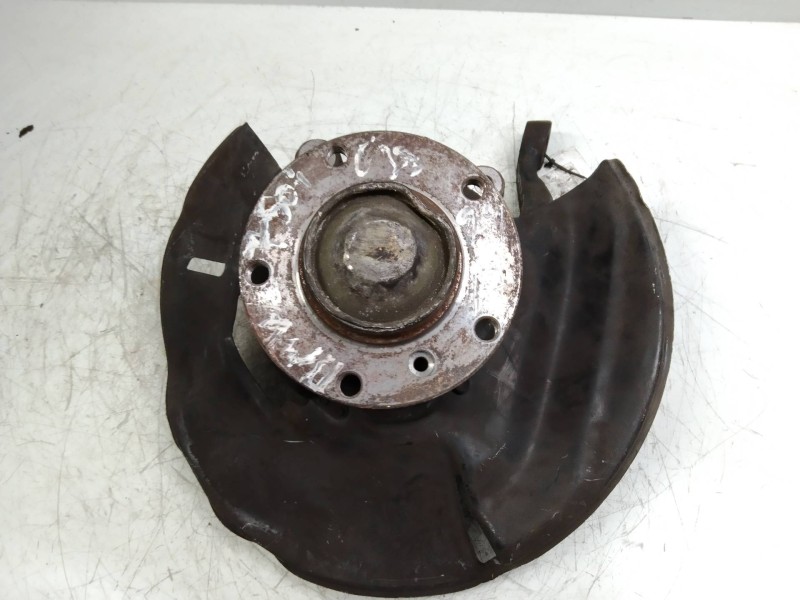 Recambio de mangueta delantera izquierda para bmw serie 7 (e38) 5.4 v12 cat referencia OEM IAM   