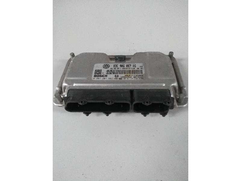Recambio de centralita motor uce para seat cordoba berlina (6l2) 1.6 16v referencia OEM IAM 0261201667 03C906057AG 03C906057M ME
