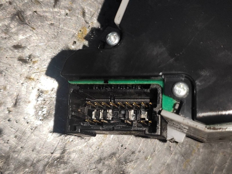 Recambio de mando limpia para nissan tiida (c11x/sc11x) acenta referencia OEM IAM   