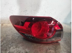 Recambio de piloto trasero izquierdo para mazda 6 kombi ()(.2012) 2.2 turbodiesel cat referencia OEM IAM  22041897 GHP951150