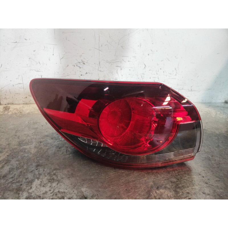 Recambio de piloto trasero izquierdo para mazda 6 kombi ()(.2012) 2.2 turbodiesel cat referencia OEM IAM  22041897 GHP951150