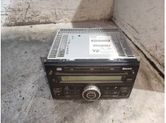 Recambio de sistema audio / radio cd para nissan tiida (c11x/sc11x) acenta referencia OEM IAM 28185EM01A PN2805L 