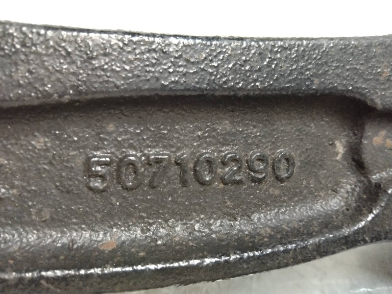 Recambio de brazo suspension inferior delantero derecho para fiat nuova 500 (150) lounge referencia OEM IAM 50710290  