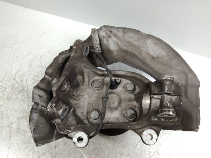 Recambio de mangueta delantera derecha para bmw serie 7 (e65/e66) 745i referencia OEM IAM   