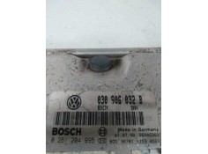Recambio de centralita motor uce para seat arosa (6h1) stylo referencia OEM IAM 0261204995 030906032B  2