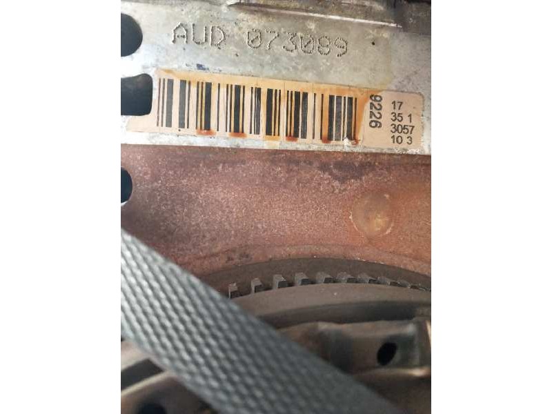 Recambio de motor completo para seat arosa (6h1) stylo referencia OEM IAM AUD 073089 